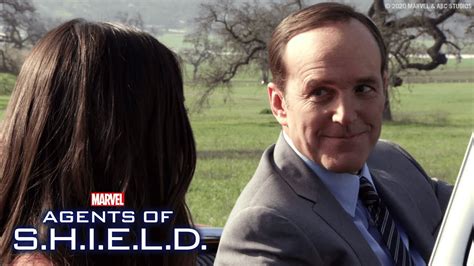 A message from Clark Gregg, Agent Phil Coulson .